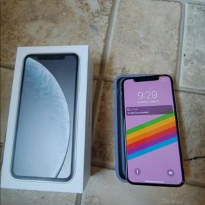 AT&T iPhone X 64g